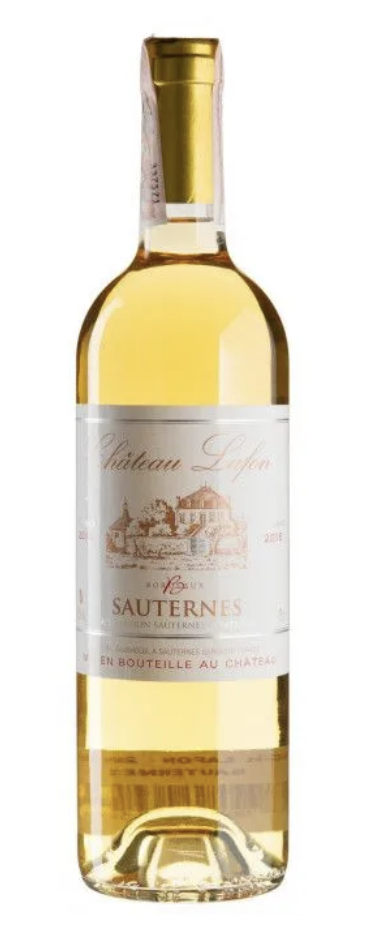 Вино Chateau Lafon сол/біл  0,75л Франція 12,5%